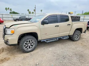 GMC Canyon 3.6L 6 2021