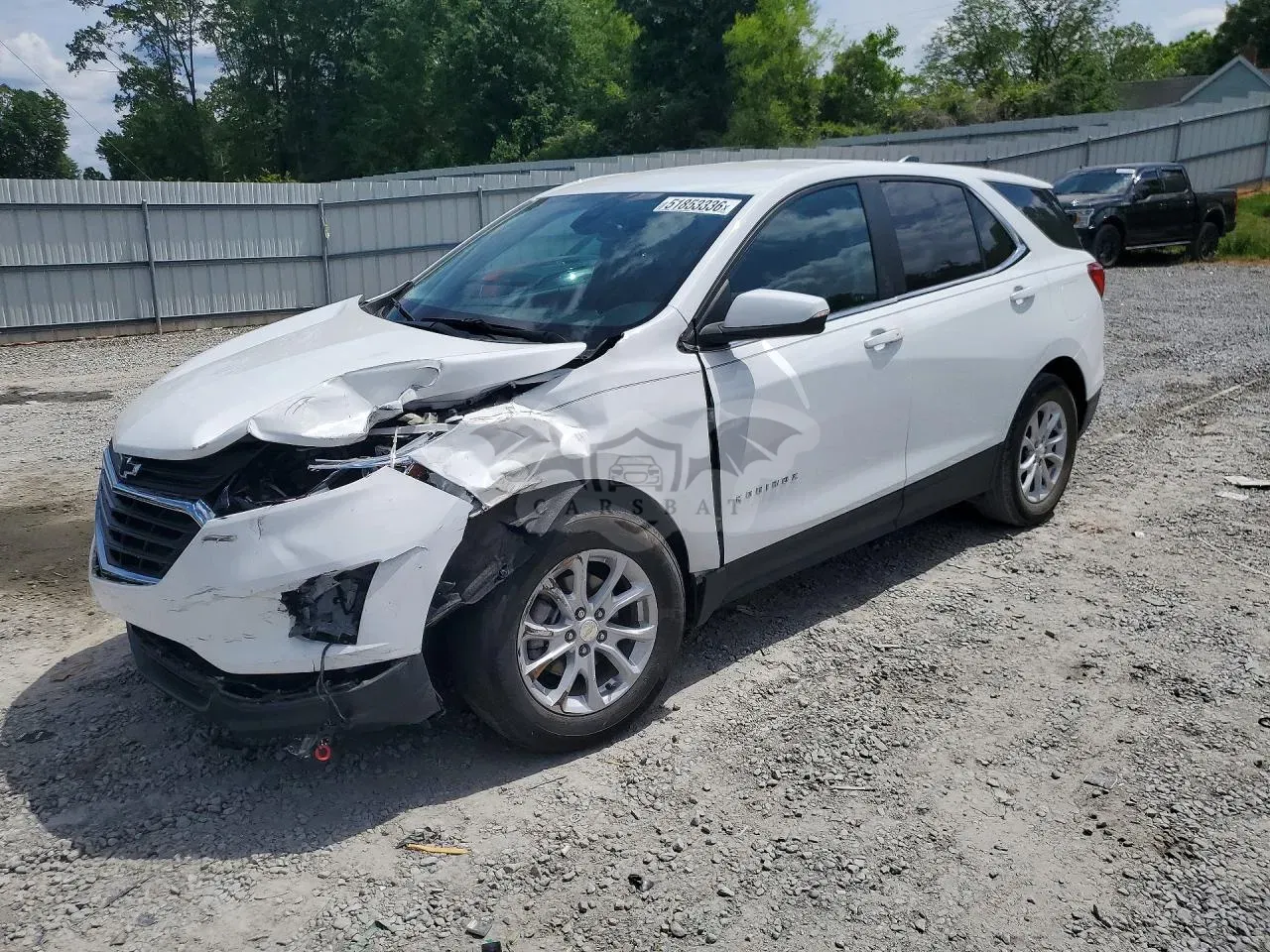 Chevrolet Equinox 1.5L 4 2021