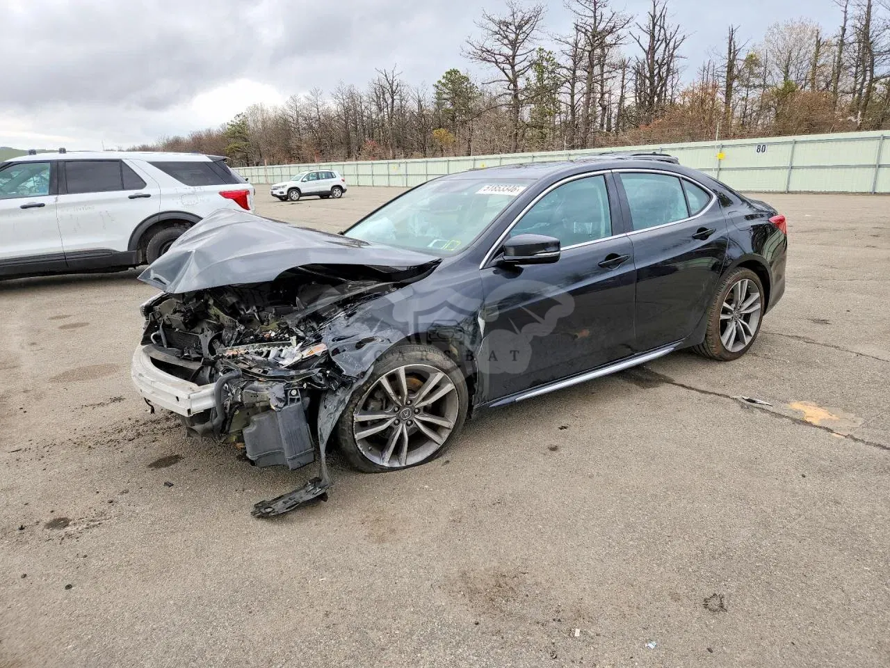 Acura TLX 3.5L 6 2020