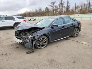 Acura TLX 3.5L 6 2020