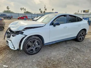 Mercedes-Benz GLC 2.0L 4 2024