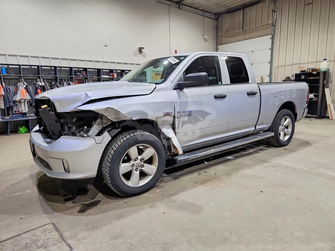 RAM 1500 5.7L 8 2014