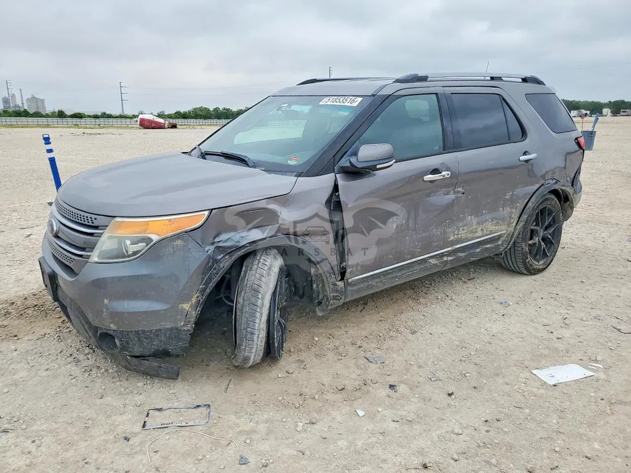 Ford Explorer 3.5L 6 2013