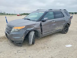 Ford Explorer 3.5L 6 2013