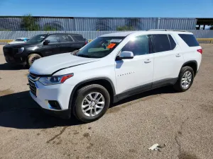 Chevrolet Traverse 3.6L 6 2021