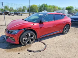 Kia EV6 0 2024