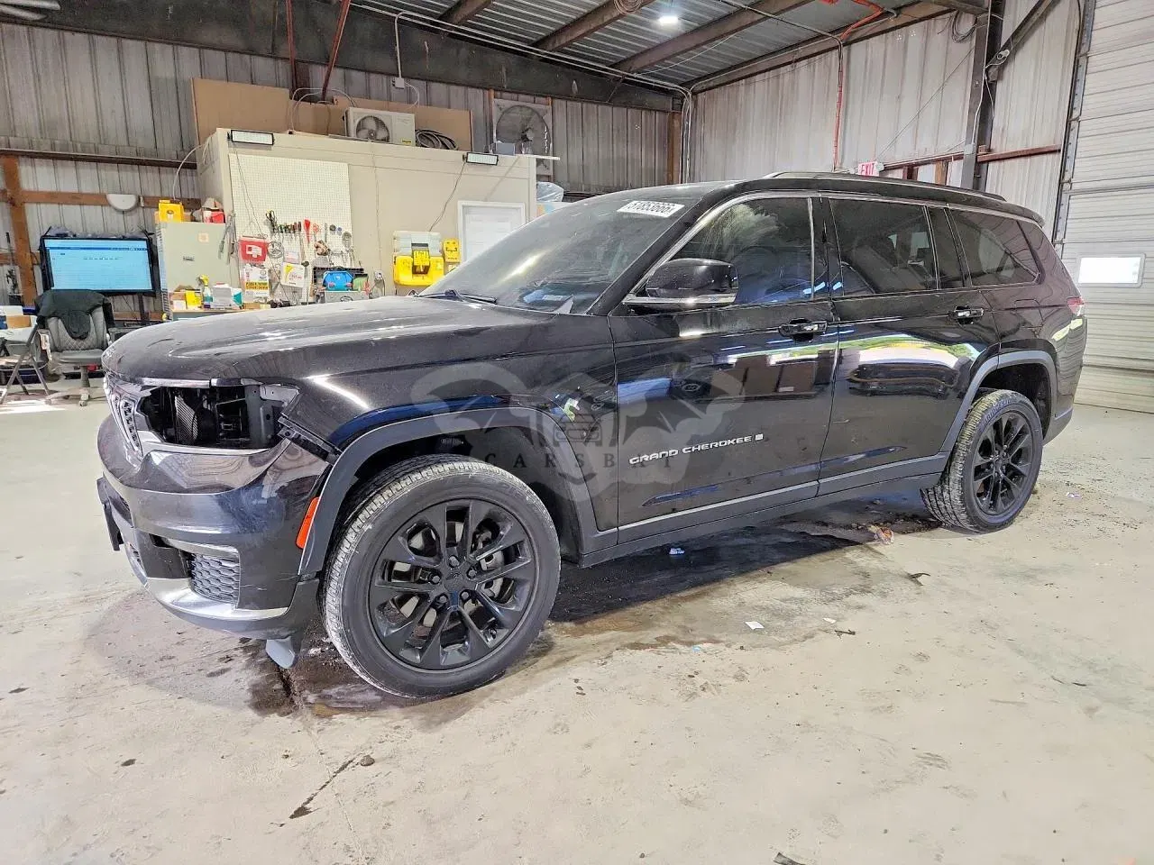 Jeep Grand Cherokee 3.6L 6 2022