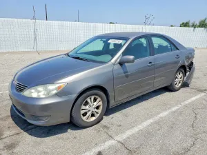 Toyota Camry 3.0L 6 2005