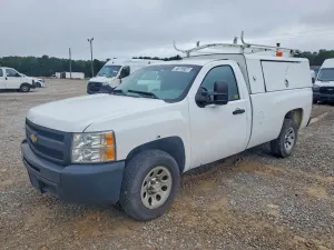 Chevrolet Silverado 1500 4.3L 6 2013