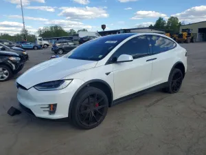 Tesla Model X 2016