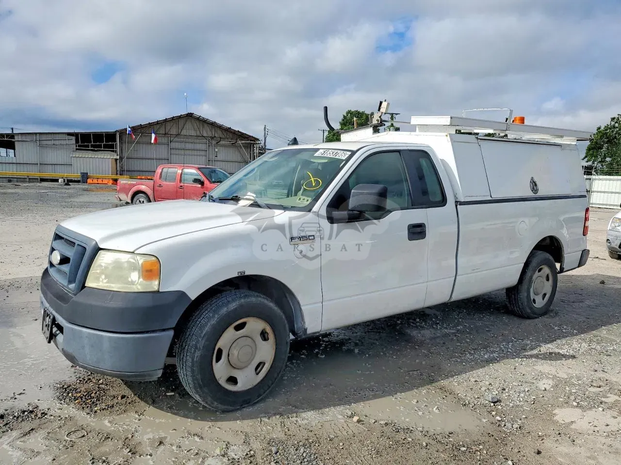 Ford F-150 4.2L 6 2007
