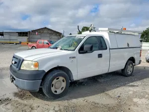 Ford F-150 4.2L 6 2007