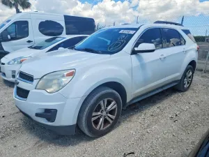Chevrolet Equinox 3.6L 6 2014