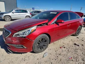 Hyundai Sonata 2.4L 4 2016
