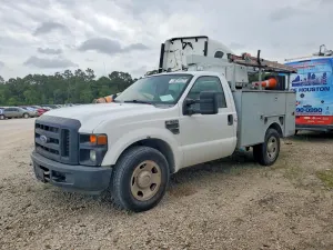 Ford F-350 5.4L 8 2008