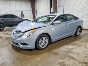 Hyundai Sonata 2.4L 4 2011