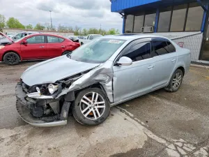 Volkswagen Jetta 1.9L 4 2006