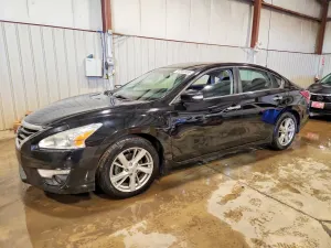 Nissan Altima 2.5L 4 2013
