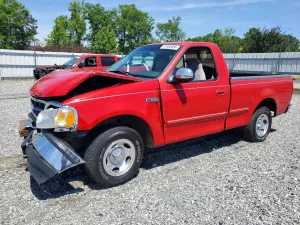 Ford F-150 4.6L 8 1997