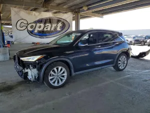 Infiniti QX50 2.0L 4 2019