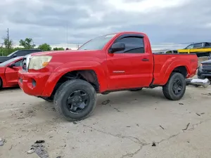 Toyota Tacoma 2.7L 4 2008