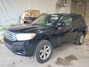 Toyota Highlander 3.5L 6 2008