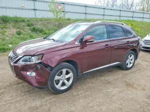 Lexus RX 3.5L 6 2013