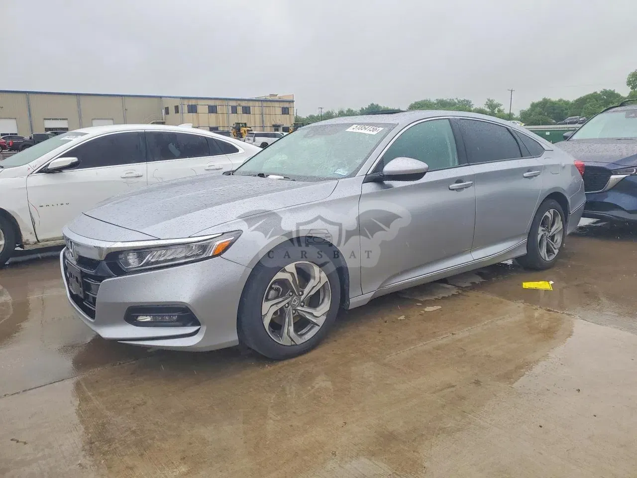 Honda Accord 1.5L 4 2020