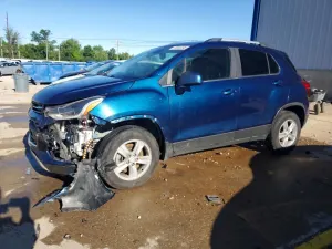 Chevrolet Trax 1.4L 4 2019