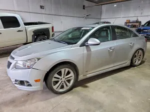 Chevrolet Cruze 1.4L 4 2014