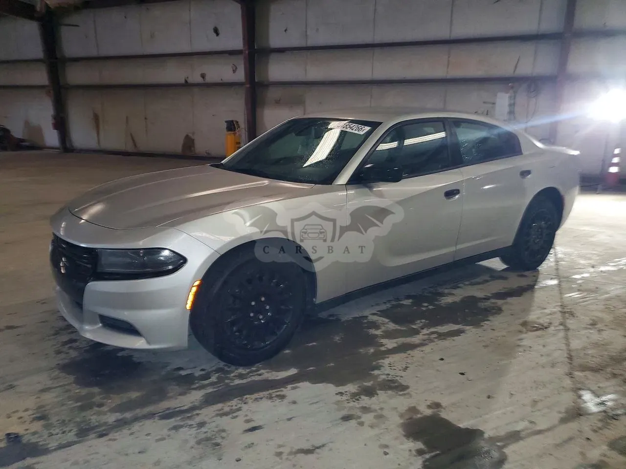 Dodge Charger 5.7L 8 2016