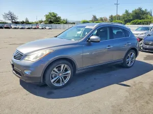 Infiniti EX 3.5L 6 2011