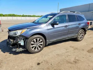 Subaru Outback 2.5L 4 2017