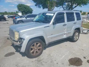 Jeep Liberty 3.7L 6 2012