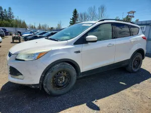 Ford Escape 1.6L 4 2014