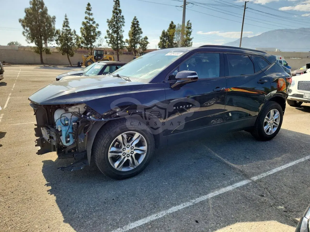 Chevrolet Blazer 2.5L 4 2019