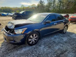 Honda Accord 3.5L 6 2010