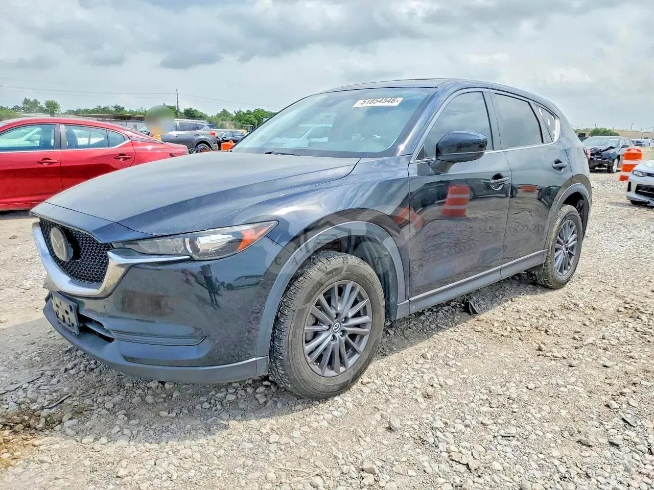 Mazda CX-5 2.5L 4 2019