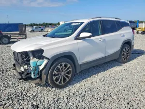 GMC Terrain 2.0L 4 2019