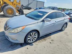 Hyundai Sonata 2.4L 4 2011
