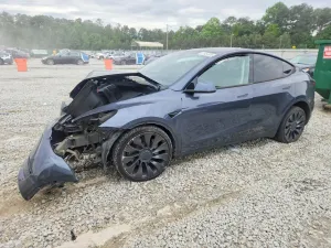 Tesla Model Y 2022