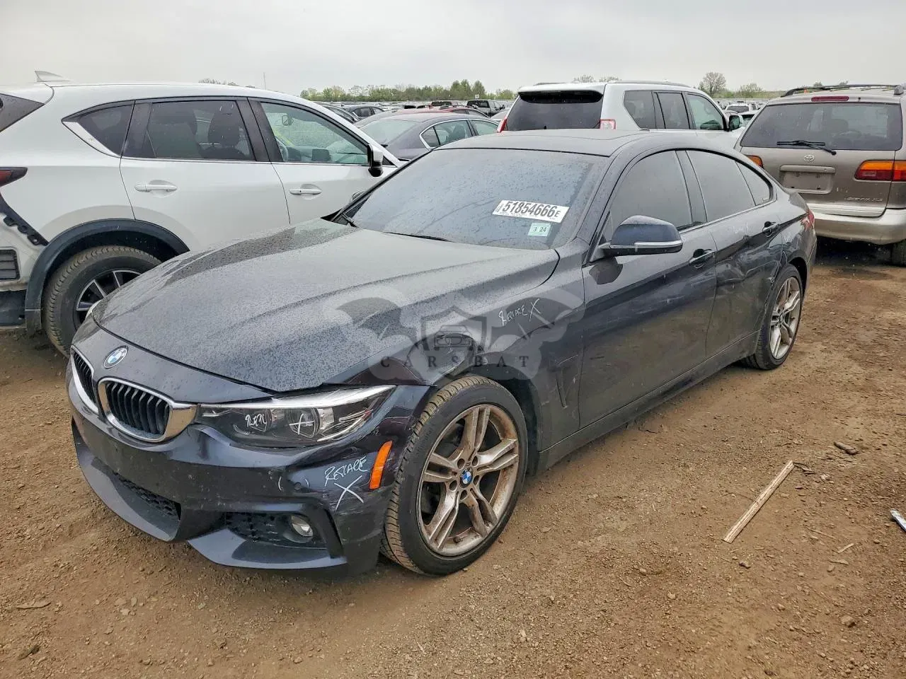 BMW 4 Series 3.0L 6 2019