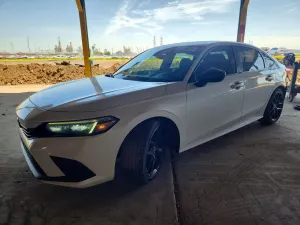 Honda Civic 2.0L 4 2022