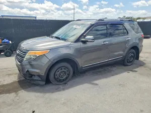 Ford Explorer 2.0L 4 2014