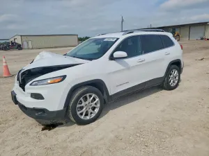 Jeep Cherokee 2.4L 4 2018