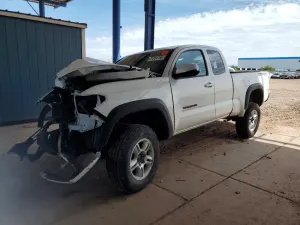 Toyota Tacoma 3.5L 6 2023