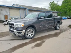 RAM 1500 5.7L 8 2021