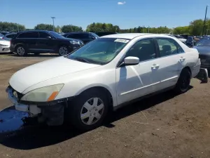 Honda Accord 2.4L 4 2006