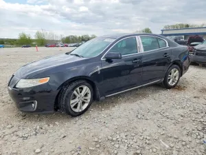 Lincoln MKS 3.7L 6 2012
