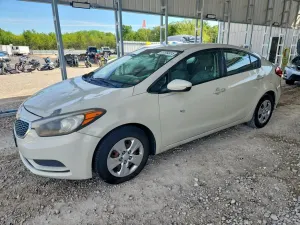 Kia Cerato / Forte / K3 1.8L 4 2014